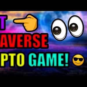 Ertha: The Most DYNAMIC Crypto Game EVER! (Metaverse P2E Game)