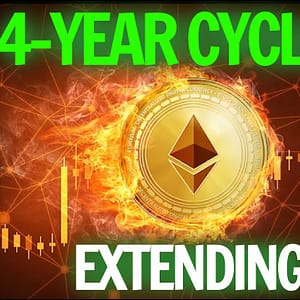 ETHEREUM CAN SAVE THE CRYPTO BULL | BITCOIN 4-YEAR CYCLE ANALYSIS