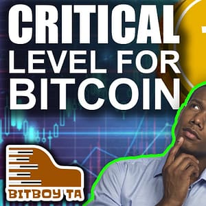EXTREMELY CRITICAL Bitcoin Update (Crypto Market Bottom Guide)