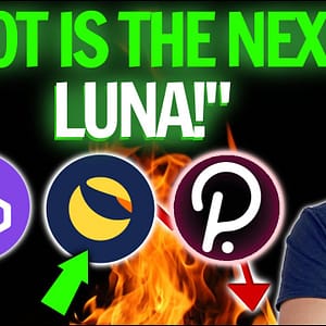IS POLKA DOT THE NEXT LUNA?! CRYPTO ALL-TIME HIGHS FOR MATIC, LUNA!