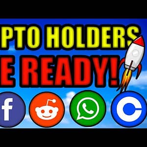 Why Cryptocurrency is about to EXPLODE!!! 💥💥💥 [WhatsApp, Reddit, Coinbase News]