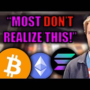 Bitcoin & Crypto Predictions for 2022 & Beyond! Why I Think Bitcoin is THE BEST Investment!