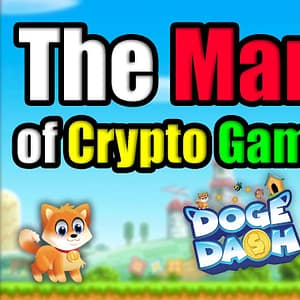 The Super Mario of Crypto Games!? (DogeDash Play-to-Earn Game)