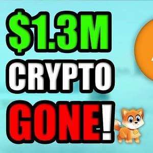 “Why I Destroyed $1.3M in Cryptocurrency on Purpose!” | Paul Caslin