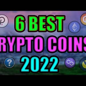 Top 6 Crypto Coins Making *BIG MOVES* in 2022! [Polkadot, Solana, Polygon, Chainlink News]
