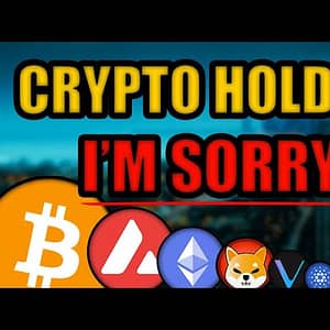 My Biggest MISTAKES of 2021 [I’m Sorry] 💥 My Bitcoin, Ethereum, & Crypto Blunders!
