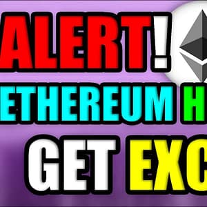 ETHEREUM HODLERS…CAN’T BELIEVE THIS IS HAPPENING