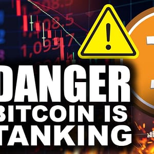 🔻DANGER: BITCOIN IS TANKING 🔻(Last Chance for the BULLS)