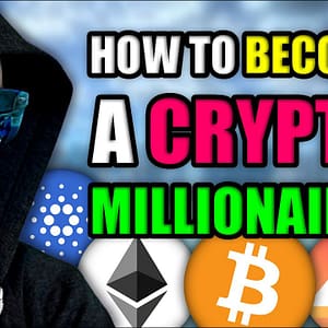 How to Become a Crypto Millionaire in 2022 (FOR BEGINNERS)
