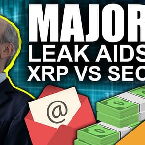 MAJOR Ethereum LEAK Aids XRP vs SEC Lawsuit!! (Is this LEGAL?)