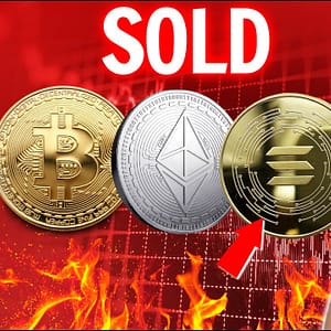 URGENT! Bitcoin Just Crashed! Why I’m Selling Crypto