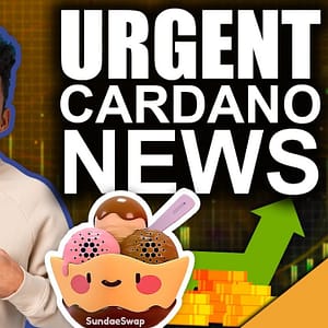 URGENT NEWS For Cardano Holders!! (MUST Watch Before Jan 20)