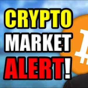 WHAT IS HAPPENING W/ BITCOIN AND CRYPTOCURRENCY?? (I'M NERVOUS)