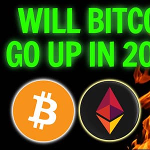 Will Bitcoin & Crypto GO UP in January 2022?