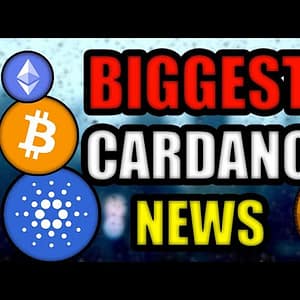 CARDANO HODLERS.. I CAN’T BELIEVE THIS IS HAPPENING (ETHEREUM & BITCOIN) RUSSIA UKRAINE CRYPTO NEWS!