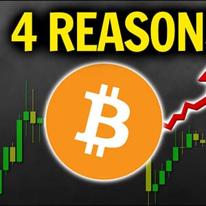 4 Reasons The Bitcoin Low Is In: Next Crypto Move is Here