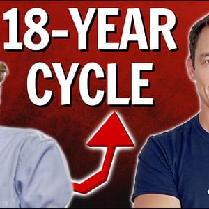 A Recession is Impossible in 2022: Phil Anderson Interview | 18.6 Year Cycle