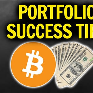 Full-Time Crypto Investor Portfolio Tips! Guide for Beginners (2022)