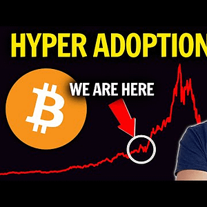Hyper Adoption Phase of Crypto Carrying Bitcoin Price Higher in 2022?