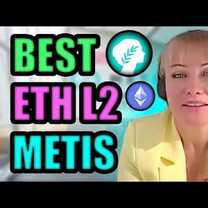 METIS to 100x ETHEREUM SCALING in 2022! BEST ETH L2 (BETTER THAN POLYGON)