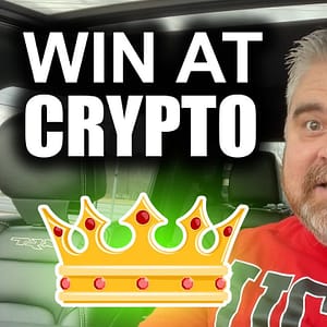 Most Effective Way to WIN at Crypto
