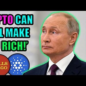 Is It Too Late To Invest In Crypto? MASSIVE Bitcoin News! (Cardano, Terra, Ethereum)