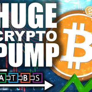HUGE Crypto Pump as Bitcoin Reclaims $40,000 (Crypto Adoption Seeing Parabolic Growth)