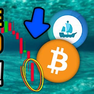 The Bitcoin Price COLLAPSING!? OpenSea HACKED for $1.7M in Ethereum (DO THIS NOW)