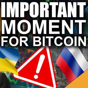Is The SEC Making Bitcoin Legal Tender?! (RUSSIA-UKRAINE TENSIONS HEATING UP)