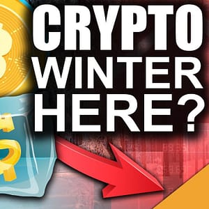 WHAT'S HAPPENING WITH BITCOIN & CRYPTO? (BE VERY CAREFUL...)