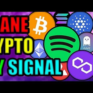 Bitcoin & Ethereum Ready To EXPLODE! Spotify Gets Into Cryptocurrency! (Apecoin, Solana, Cardano)