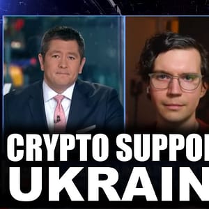 Crypto Provides MASSIVE Support for Ukraine (Greatest Chance for Global Reserve Currency)