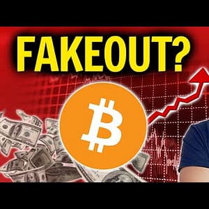 Bitcoin Breakout: What to Expect for a Crypto Fake Out?