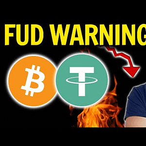 Bitcoin Flips as EU Vote is Decided | New Crypto Tether FUD WARNING