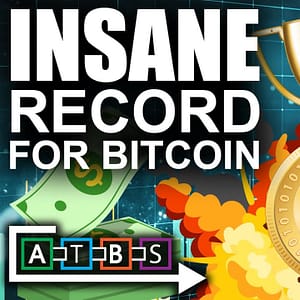 Bitcoin Sets INSANE WORLD RECORD (Crypto Scams Become MAJOR Target)