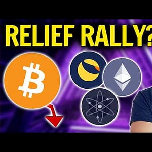Bitcoin Struggles: Why Crypto & Ethereum are set for a Relief Rally