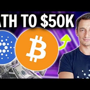 Crypto Sellers Rejected: Bitcoin Path to $50k, Cardano Price Update