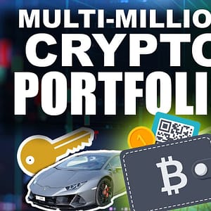 Portfolio Update - Revealing My ENTIRE Multi-Million Dollar Crypto Portfolio