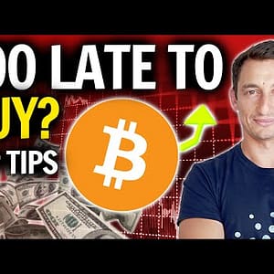 Is It TOO LATE to Buy Bitcoin? Should I Buy Crypto Now? (Helpful Tips)