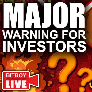 Peter Schiff's MAJOR WARNING for Bitcoin Investors (Cardano Founder & Paris Hilton Team Up)