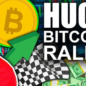 HUGE Bitcoin Rally as Crypto Market Reclaims $2T (Altcoins Begin to Show Strength)
