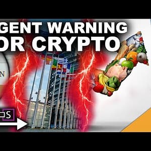 URGENT Warning for Crypto Holders (Fed's Inflation Gauge Hits 40yr High)