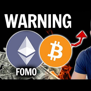 WARNING to Bitcoin Investors: Latest Ethereum FOMO in Crypto