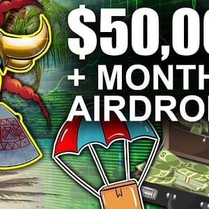 $50,000+ Given MONTHLY to Pluto Alliance Holders! (Greatest NFT Utility OUT NOW!)