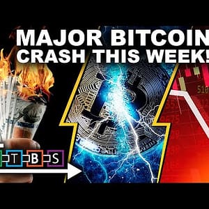 $200B LOST as Crypto Bloodbath Continues (Bitcoin Down 12% in a Week)