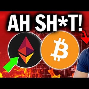 What is Causing Bitcoin to Crash? Crypto Investors Fear What’s Coming Next!