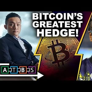 Bitcoin Greatest Hedge Against Record Inflation (Justin Sun Expands Tron Ecosystem)