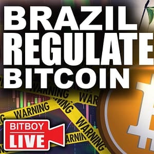 WARNING: Bitcoin Regulation is Happening NOW + $1 BILLION Exit Deal With Twitter