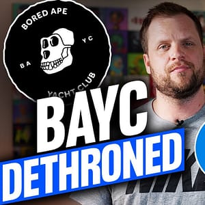 “Intense Race To The Top (BAYC Gets Dethroned!)”