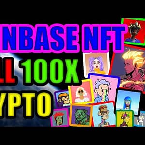Coinbase NFT Platform Will Cause ALL OF CRYPTO to 100x (Ethereum, The Sandbox, Binance)